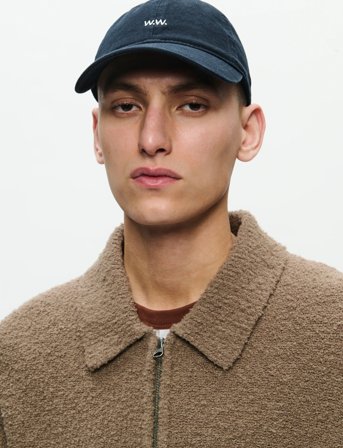 WOOD WOOD Www.w.cap 25246 - Navy - ONE SIZE