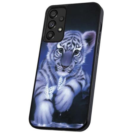 Samsung Galaxy A13 4G - Deksel/Mobildeksel Tigerunge