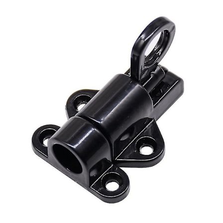 4-osainen oven lukitus, kiinteä jousi automaattinen lukko työntö-veto ovet ja ikkunat itse sulkeutuva ikkunan lukko solki puinen oven lukko lentokone