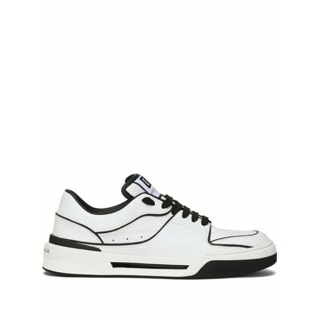 Dolce & Gabbana Sneakers , Wit , Heren , Maat: 41 EU