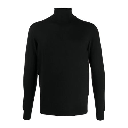 Drumohr Turtlenecks svart, Herr Stickade tröjor, Herr, Storlek: XL