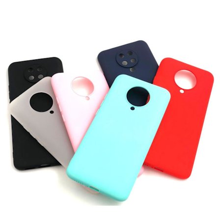 Xiaomi Poco F2 Pro Ultratunn Silikonskal