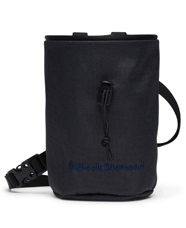 Black Diamond Mojo Chalk Bag Carbon (0003)