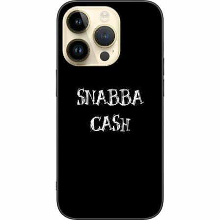 Apple Iphone 14 Pro Svart Skal Snabba Cash