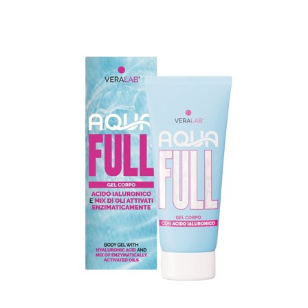 Veralab Aquafull Corpo 200ml - Gel Corpo