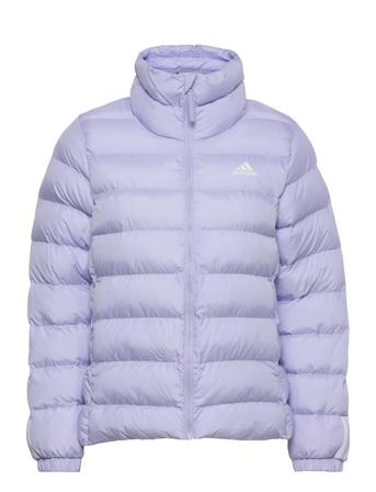 Itavic 3-Stripes Mid-Weight Jacket W Purple Adidas Performance