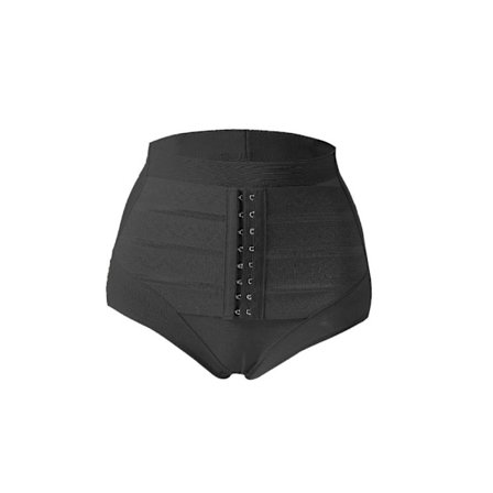 Damtrosor Rumplyftande trosor SVART M