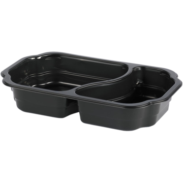 Duniform 2- Rom 900 ml Sort*