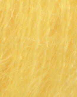 Garn Viking Kid Silk 25g Ljusgul