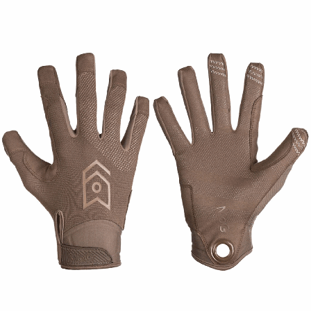 Master of Gloves Target High Abration Coyote