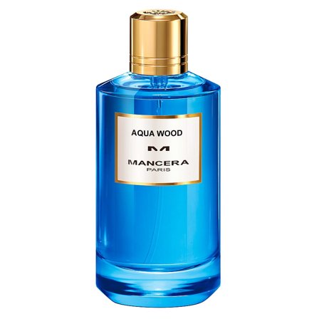 Mancera Aqua Wood Eau de Parfum 120 ml, Parfumer & Dufte, Til Hende, Eau De Parfum
