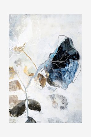 Malerifabrikken - Poster Nowhere land 2 - Beige - Posters - Fra Homeroom