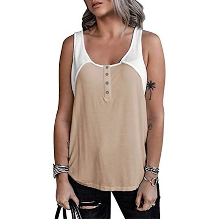 Naisten Liivit Tank Topit Kesä