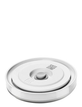 Zwilling Fresh & Save Vakuumlock Till Skål S 12 Cm, Vit - White - ONE SIZE