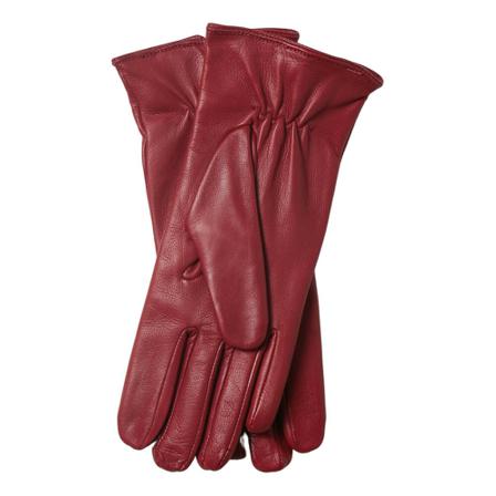 Orciani Gloves Rød, Dame Handsker, Størrelse: 7 IN