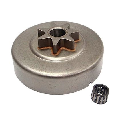 Kædesav Koblingstromle Kædehjul 3/8"-7T til MS290 MS310 MS390 ect.