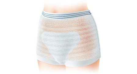 Serenity Mutandine A Rete Taglia M 3 Pezzi