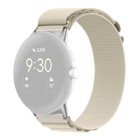 Google Pixel Watch 2 Band - Beige