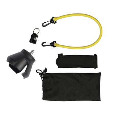 Kevyt Golf-Swing-Jännitysvyö Pallokeräin Golf-Harjoitteluväline