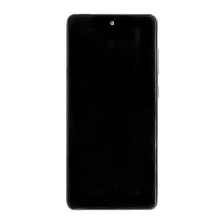 LCD-skærm Samsung Galaxy A72 - Svart