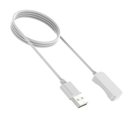 Magnetisk ladekabel for OnePlus Watch 2R/Watch 2, 100 cm, smartklokke ladekabel (FMY)