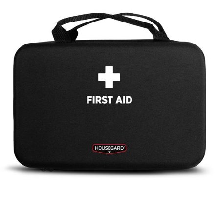 HOUSEGARD Första Hjälpen-väska Premium - Lyreco - Skyddsutrustning - Första Hjälpen - Väskor lådor och kit