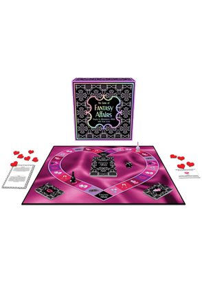 Kheper Games Fantasy-Affären Spiel