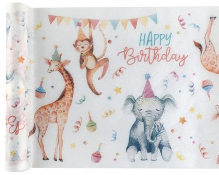 Kaitaliina Viidakkojuhla 30x500 cm