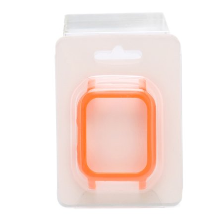 Professionellt klockskyddsskydd i plast för Xiaomi Haylou LS02Orange