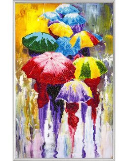 Diamond Dotz Paraply