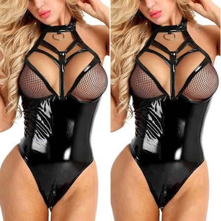 Sexiga underkäder äder kostym Underkäder Pyjamas för kvinnor