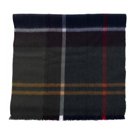Barbour - Sjalar - Grön - Dam - Storlek: One Size, Dam, Storlek: ONE SIZE