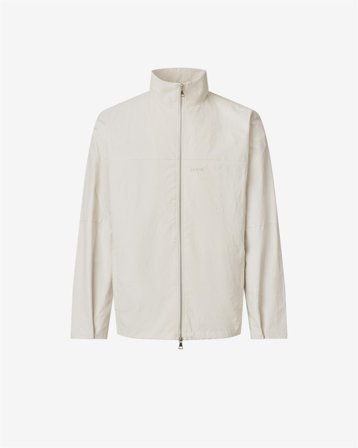 - YUKI JACKET - LIGHT BEIGE S