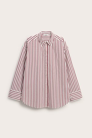 Kappahl | Poplinskjorta | Offwhite