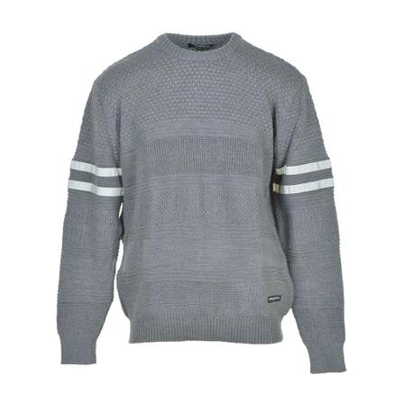 Frankie Morello Sweater Grå, Herre