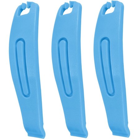 3 stk. sykkeldekkspaker, sykkeldekk demonteringsverktøy, profesjonell dekkspak og slangebytter for MTB-dekk, verktøy for sykler