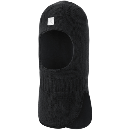 Reima Balaclava Starrie Kids Black