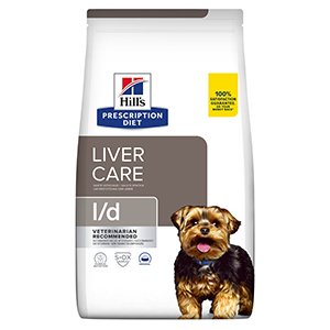Hills Prescription Diet L/D Canine 10 kg