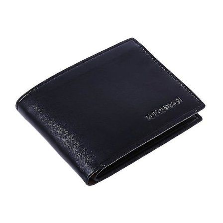 Mote-Lang Lommebok i Lær for Menn - ID-kort, Kredittkort, Lommebok, Clutch