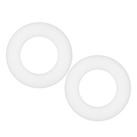 2 STK AS-050-7 PTFE Pakning Dykkerflaske Ventil Skive Udskiftning Vedligeholdelsestilbehør