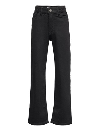 Trousers Denim Vanja Black Wid Black Lindex