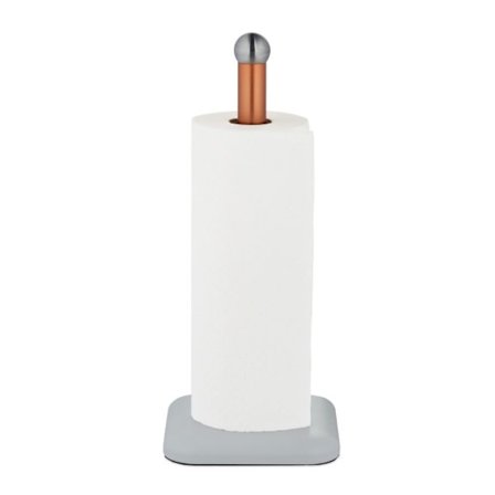 Stående holder til husholdningspapir