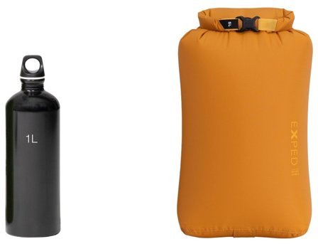 Exped Drybag Versa 5 Gold