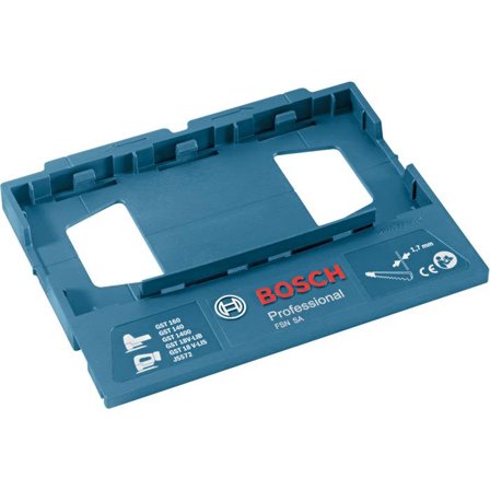 Bosch FSN SA Styrskenaadapter, Såga