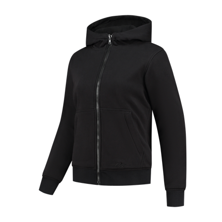 Blouson Moto Femme Rusty Stitches Super Wendy Noir 54