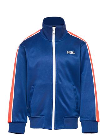 Scortess Sweat-Shirt Blue Diesel