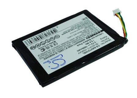 Paristo navigaattori, GPS Navigon 7210, 7310