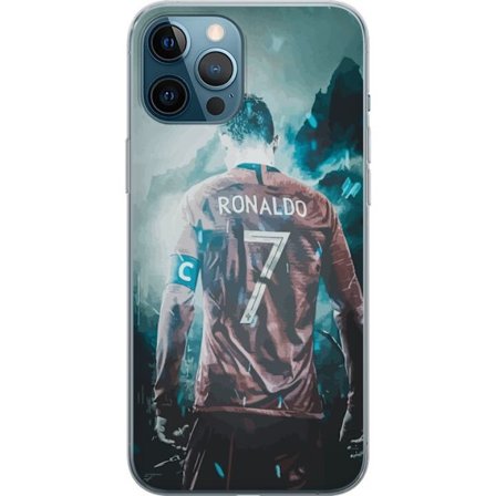 Yhteensopiva Puhelinkuori Apple Apple iPhone 12 Pro Max Ronaldo