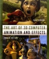 The Art of 3D Computer Animation and Effects, ISBN: 9780470084908