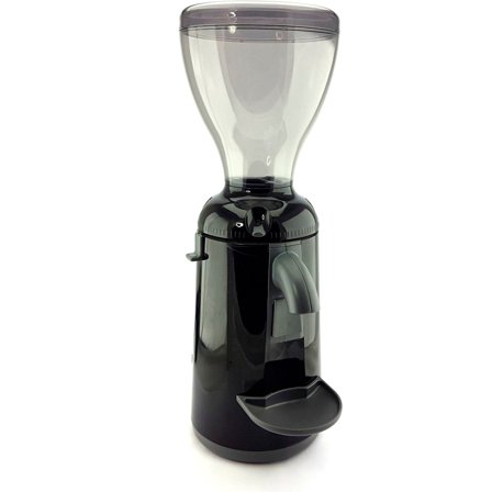 Nuova Grinta Kaffekvarn Svart | Kaffe > Kaffekvarnar > Kaffekvarn | Bagaren och Kocken